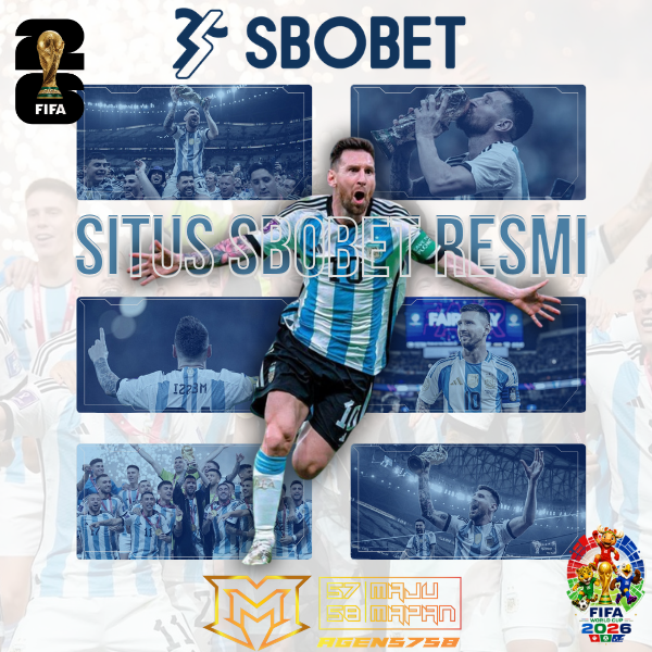 SBOBET: Situs Daftar Agen SBOBET Casino | Taruhan Judi Bola Online Terpercaya